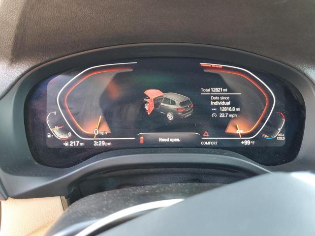 5UXTY3C07M9H20689 BMW X3 Sdrive30i