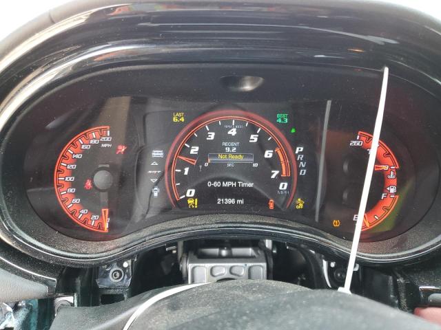 1C4SDJGJ3MC756878 Dodge Durango Srt 392