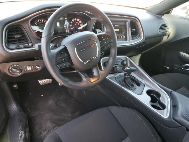 2C3CDZBT6NH185515 Dodge Challenger R/t