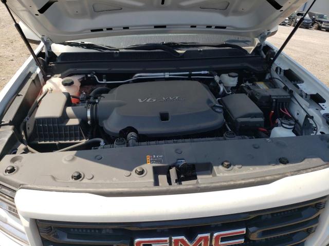 1GTG5CEN5N1282501 GMC Canyon Elevation