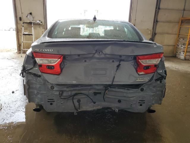 1HGCV1F43NA039425 Honda Accord Sport Se