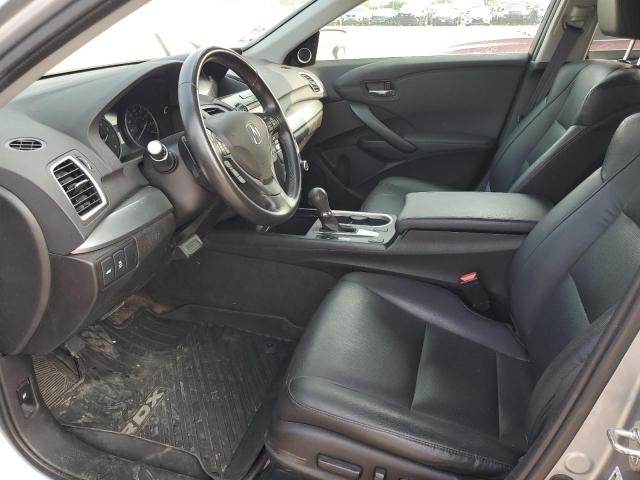 5J8TB4H58HL021673 Acura Rdx Technology