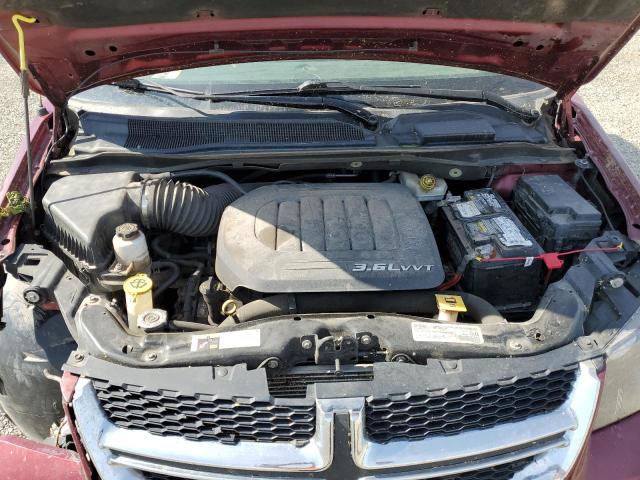 2C4RDGEG6JR195894 Dodge Grand Caravan Gt