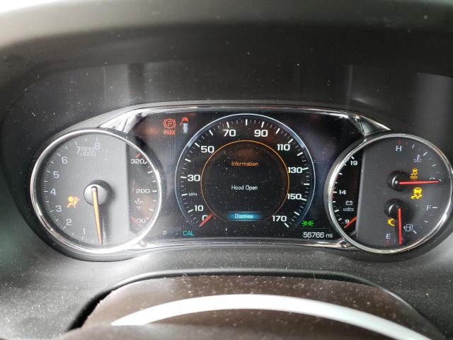 1GKKNXLS3KZ122726 GMC Acadia Denali