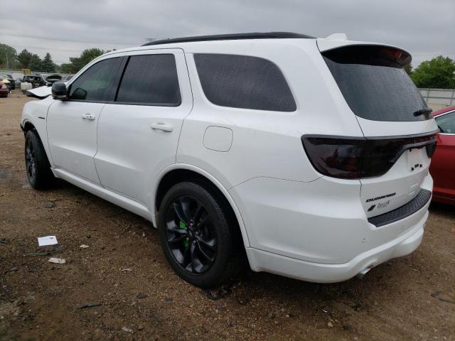 1C4SDJCT8MC762604 Dodge Durango R/t