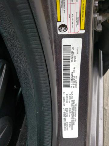 1C3CDZAB1EN233616 Dodge AVENGER SE