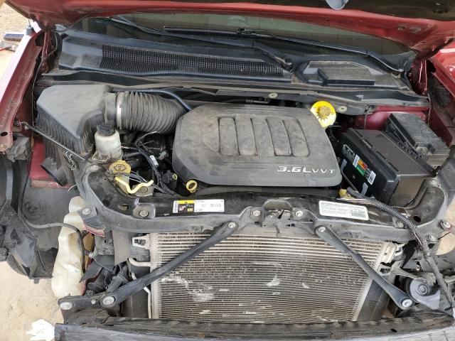 2C4RDGBG9ER257654 Dodge Grand Caravan Se