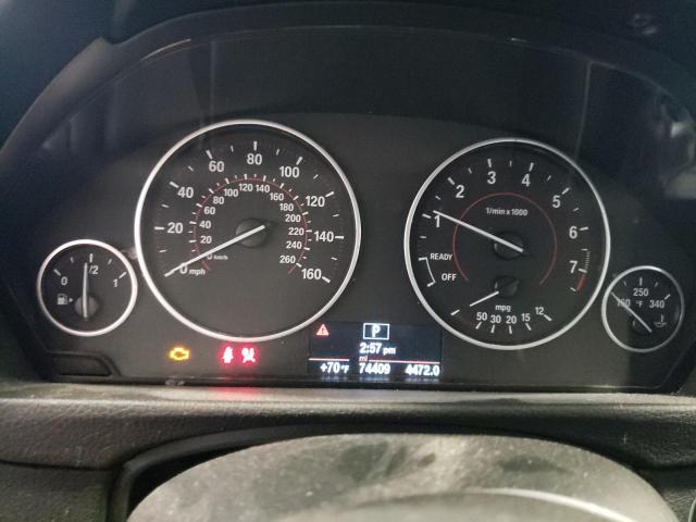 WBA8E9C57GK644221 BMW 328 I Sulev