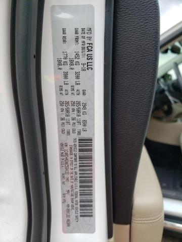 1C4RDHAGXKC534131 Dodge Durango Sxt