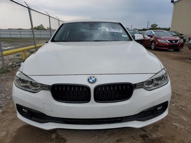 WBA8A9C55JK623399 BMW 320 I