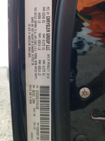 2C3CDZAG1FH701396 Dodge Challenger Sxt