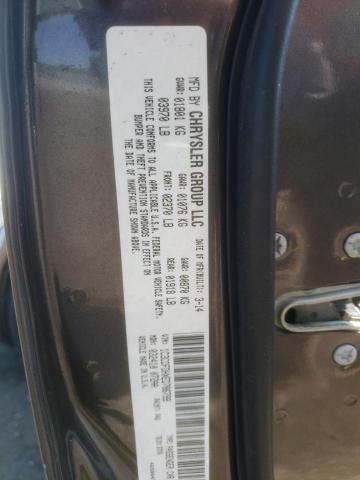 1C3CDFDHXED786799 Dodge Dart Se Aero