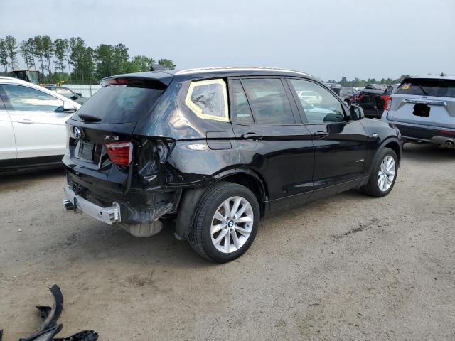 5UXWX9C37H0T21155 BMW X3 Xdrive28i