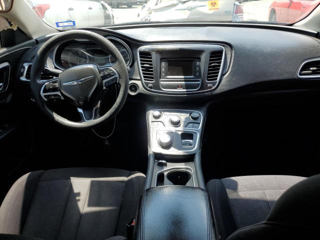 1C3CCCAB0FN706469 Chrysler 200 Limited