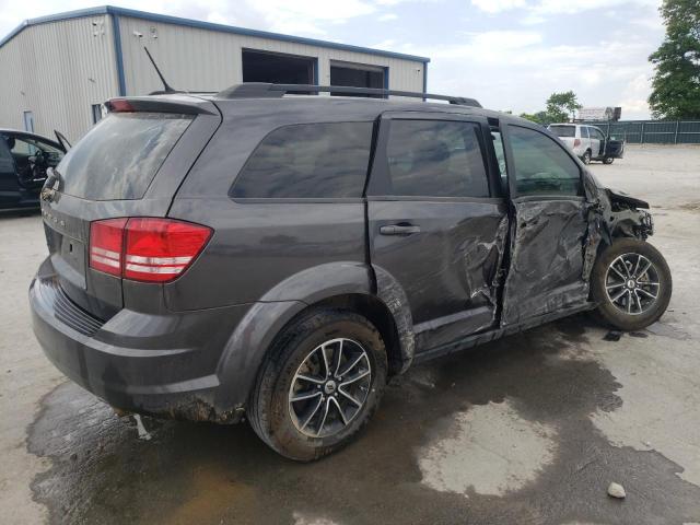 3C4PDCAB9JT196187 Dodge JOURNEY SE