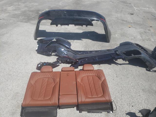 5UXCY8C0XP9R58597 BMW X6 M50i