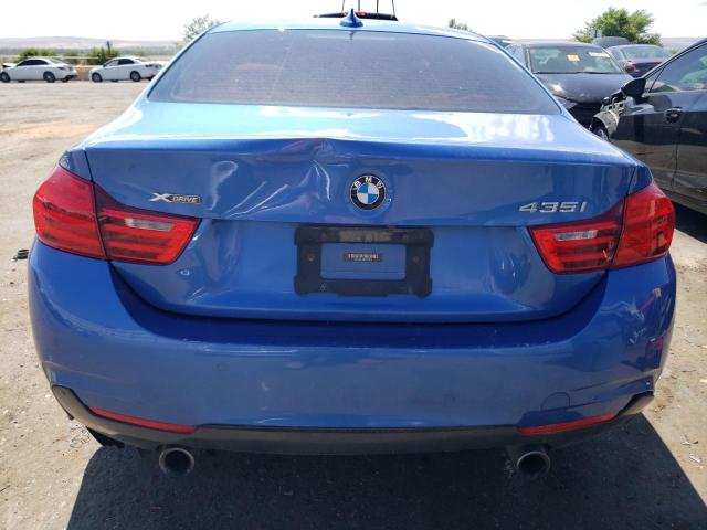 WBA3R5C58EK187956 BMW 435 Xi