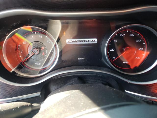 2C3CDXHG6GH215744 Dodge Charger Sxt