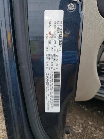 2C4RDGBG8ER251117 Dodge Grand Caravan Se