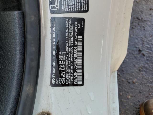 WBA3N5C54EK196004 BMW 428 XI