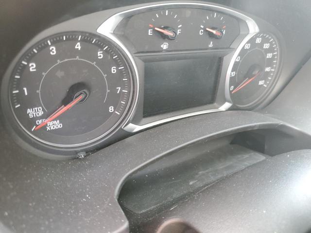 3GKALTEV2KL290978 GMC Terrain Sle