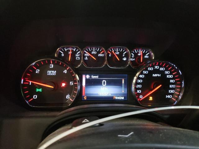 1GKS2GEC4FR155786 GMC Yukon Xl K1500 Sle