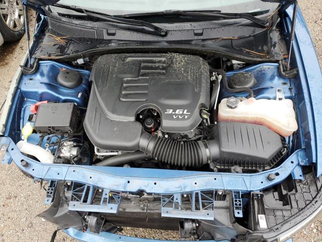 2C3CDXBG4NH153704 Dodge Charger Sxt