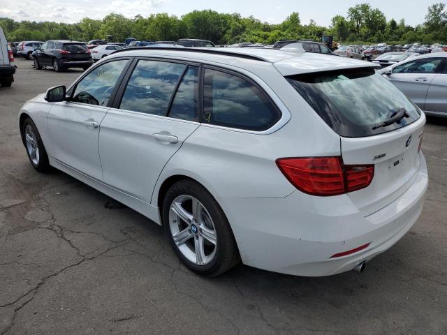 WBA3K5C50FK301244 BMW 328 D Xdrive