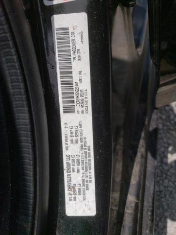 1C3CDZAB3EN221404 Dodge AVENGER SE