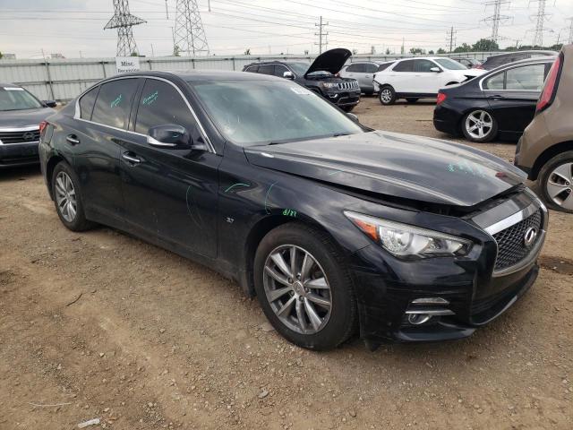 JN1BV7AR9FM410090 Infiniti Q50 BASE