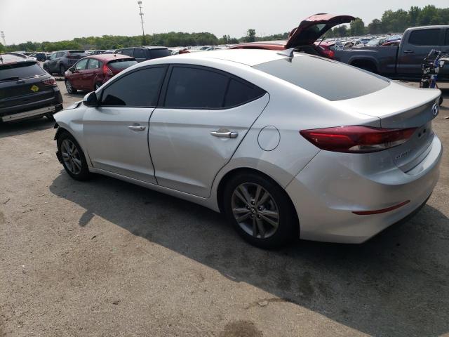 5NPD84LF9JH312159 Hyundai ELANTRA SEL