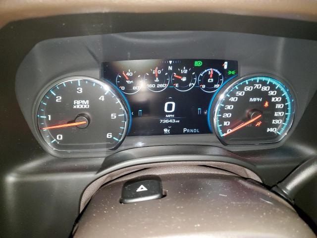 1GKS2CKJ2JR199192 GMC YUKON DENALI