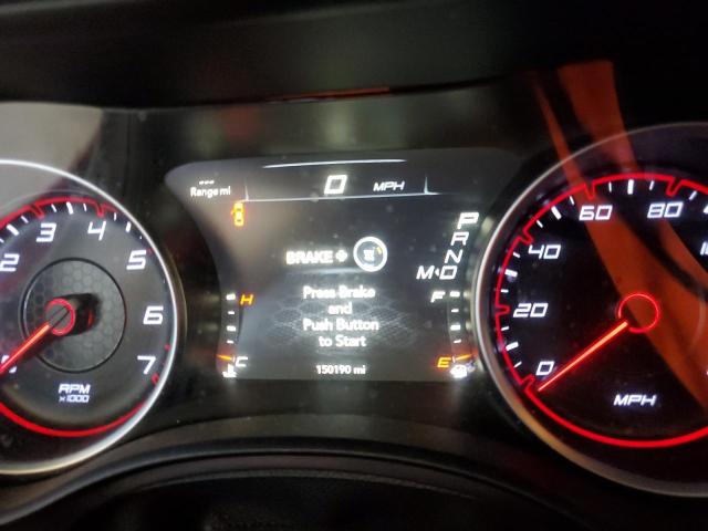 2C3CDXBG3FH762624 Dodge Charger Se