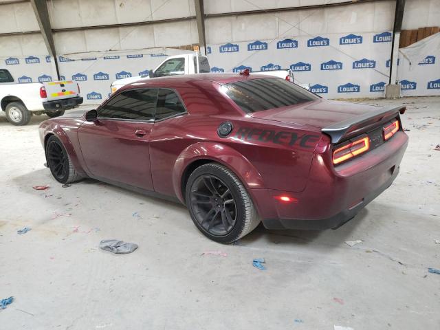 2C3CDZL99LH139001 Dodge Challenger