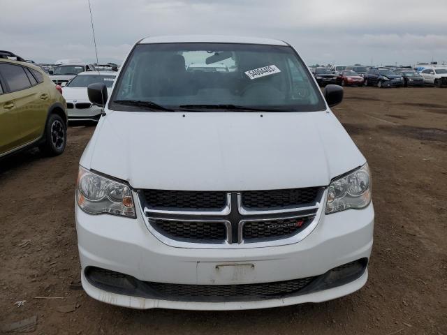 2C4RDGBG3HR855744 Dodge Grand Caravan Se