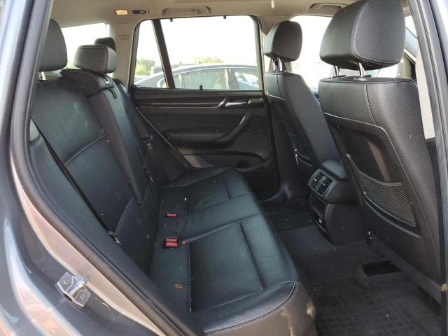 5UXWX9C30H0W76877 BMW X3 Xdrive28i