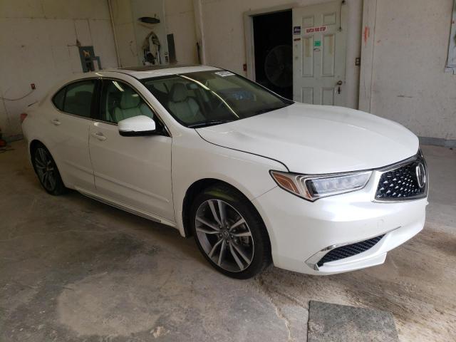 19UUB2F47LA003804 Acura Tlx Technology