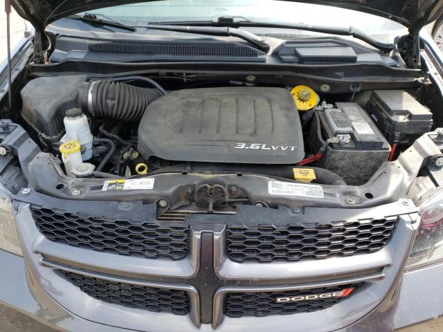 2C4RDGEG0JR344848 Dodge Grand Caravan Gt