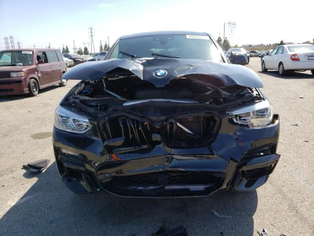 5UX2V5C01M9F81840 BMW X4 Xdrivem40i