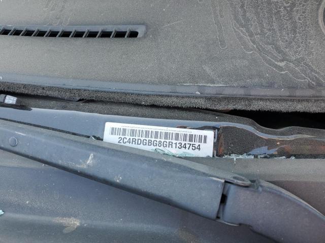 2C4RDGBG8GR134754 Dodge Grand Caravan Se