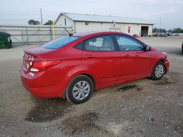 KMHCT4AEXFU933262 Hyundai ACCENT GLS