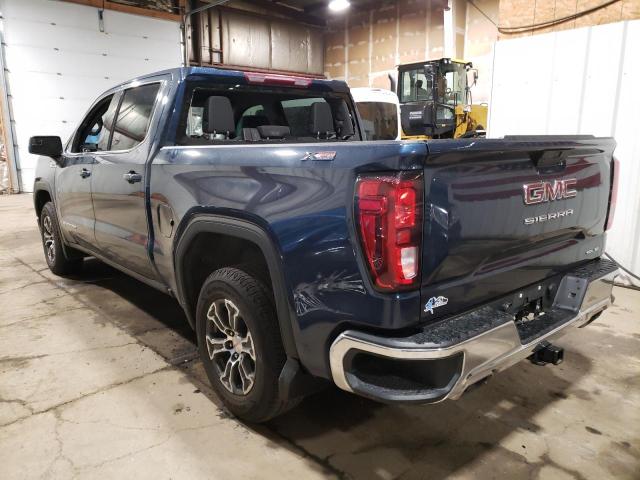 1GTU9BED9LZ206139 GMC Sierra K1500 Sle