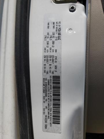 2C4RDGCG3GR325481 Dodge Grand Caravan Sxt