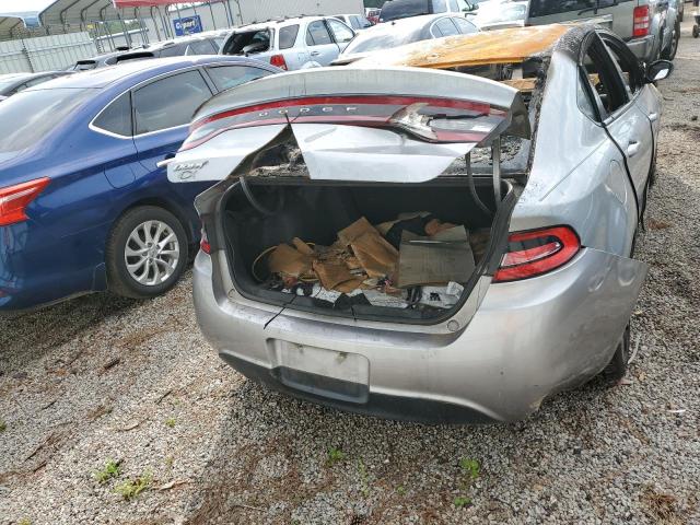 1C3CDFAAXFD433505 Dodge DART SE