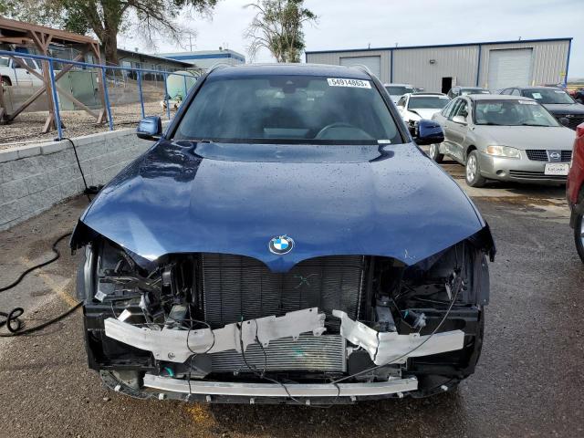 5UX53DP02N9N05534 BMW X3 Xdrive30i