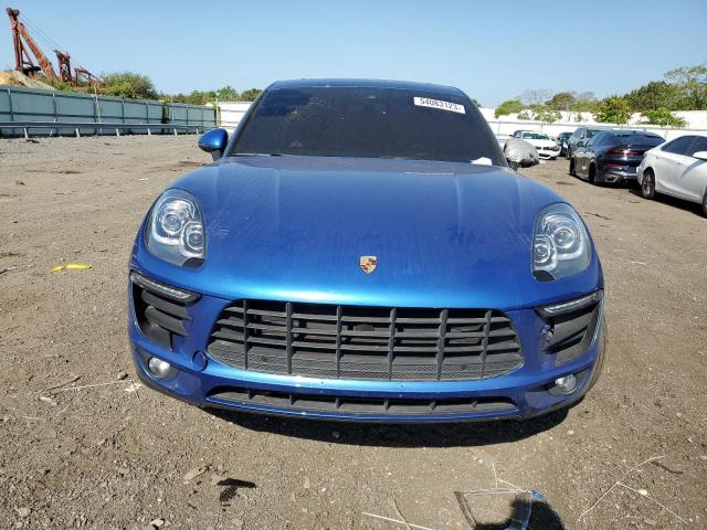 WP1AA2A55HLB04287 Porsche Macan
