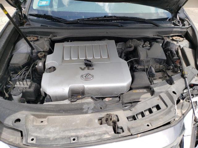 58ABK1GG0HU067430 Lexus ES 350