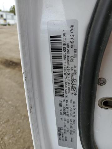 1C6RR7SMXKS699609 RAM 1500 Classic Tradesman