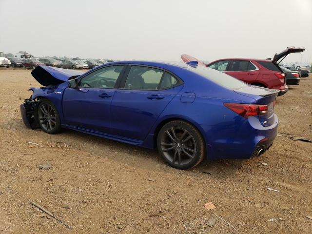 19UUB2F63KA001256 Acura Tlx Technology