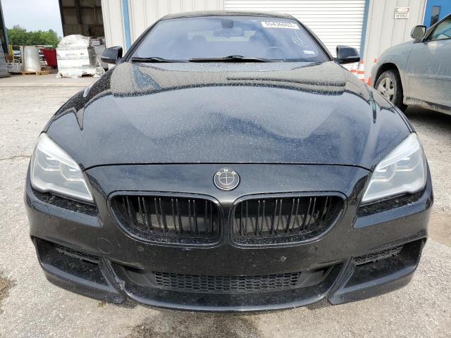 WBA6D0C50GD927747 BMW 640 I Gran Coupe